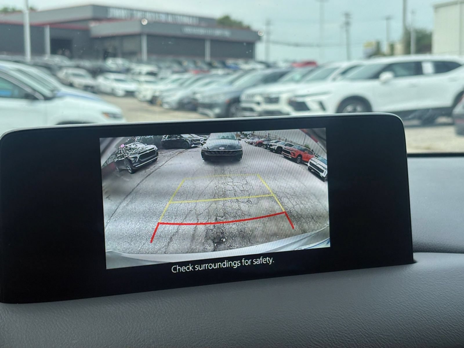 Used 2025 MAZDA CX-5 AWD 2.5 S w/ Preferred Package image 19