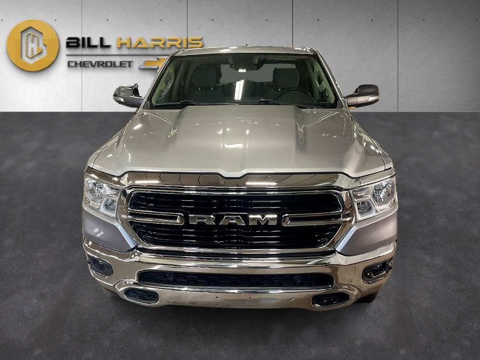 Used 2020 RAM 1500 Big Horn image 8