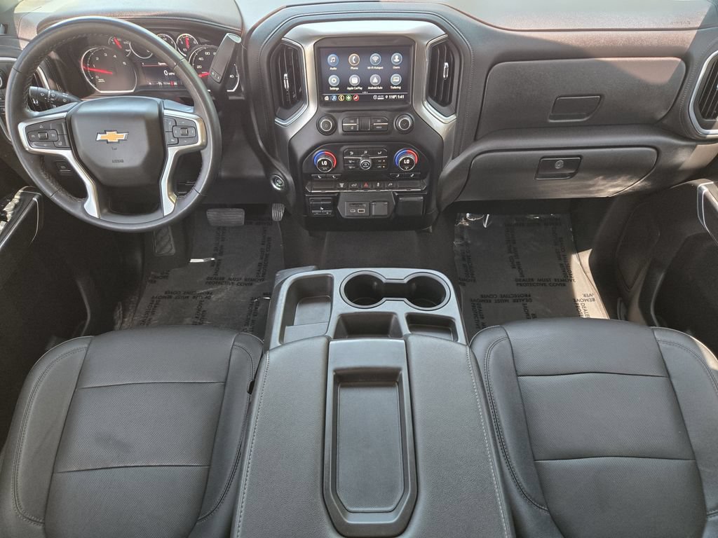 Used 2021 Chevrolet Silverado 2500 LTZ AWD/4WD image 25