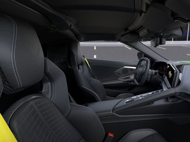 New 2026 Chevrolet Corvette Stingray Preferred Cpe w/ Z51 Performance Package image 17