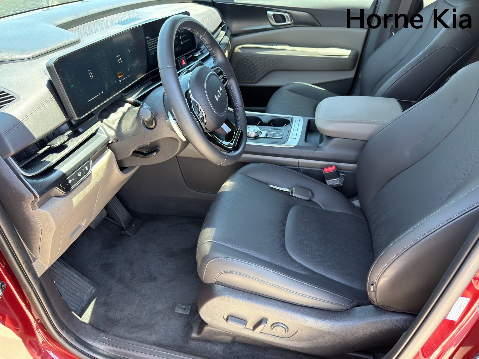 New 2026 Kia Carnival LXS FWD image 9