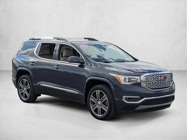 Used 2019 GMC Acadia Denali image 3