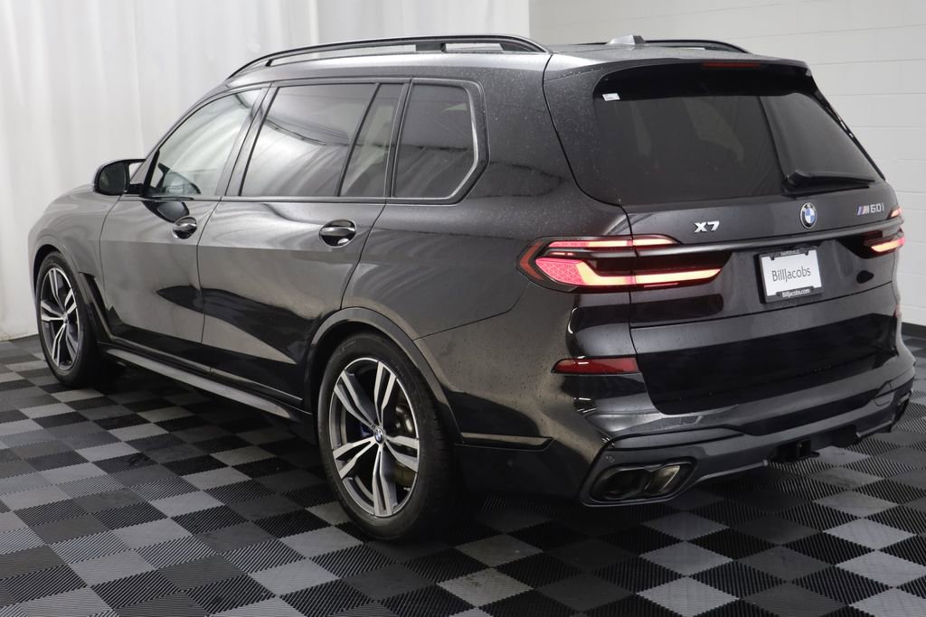 Certified 2024 BMW X7 M60i w/ Executive Package image 17
