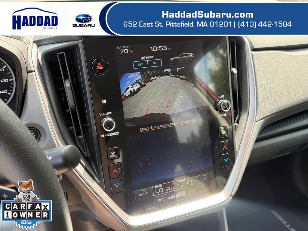 Certified 2024 Subaru Crosstrek 2.0i Premium AWD/4WD image 27
