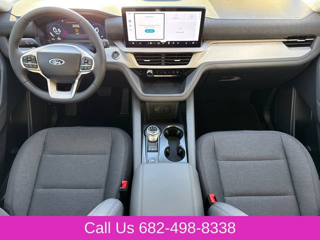 New 2026 Ford Explorer Active RWD image 12