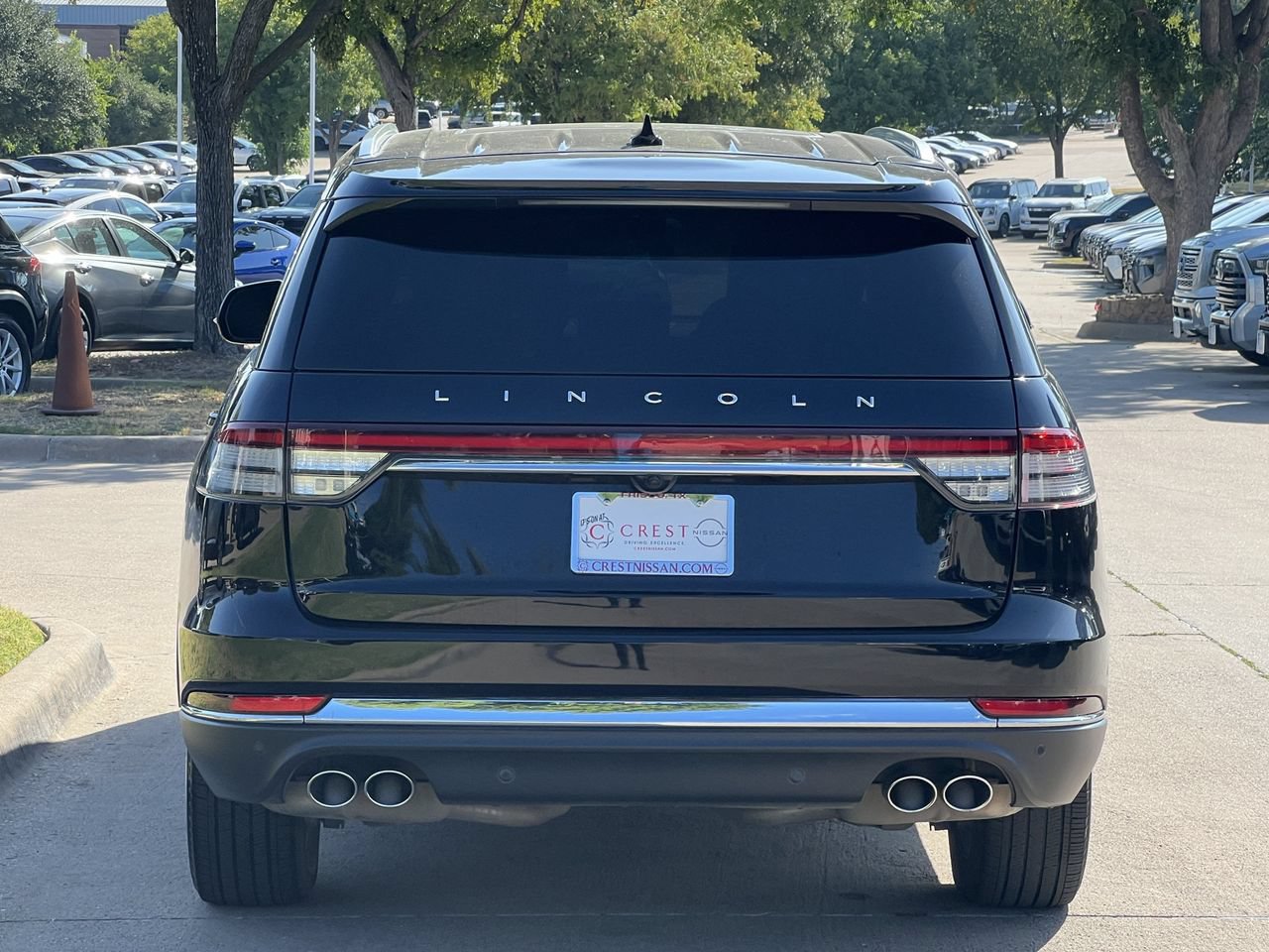Used 2023 Lincoln Aviator Reserve w/ Equipment Group 201A AWD/4WD image 5