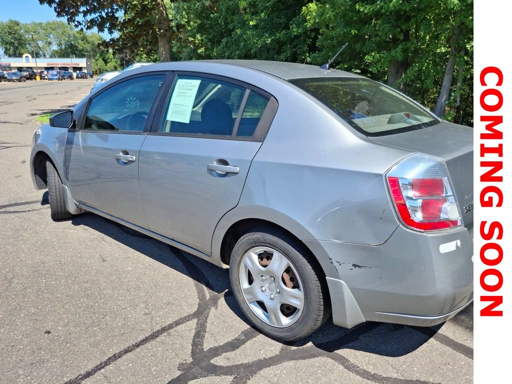 Used 2008 Nissan Sentra 2.0 S FWD image 4