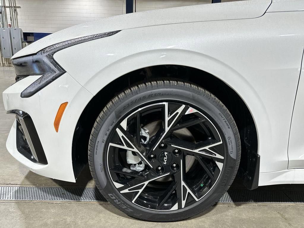 New 2026 Kia K5 GT-Line w/ GT-Line Red Interior Package image 15