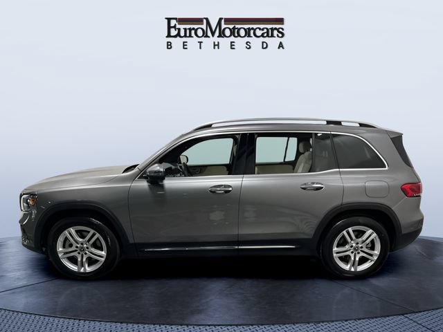 Used 2021 Mercedes-Benz GLB 250 4MATIC image 2