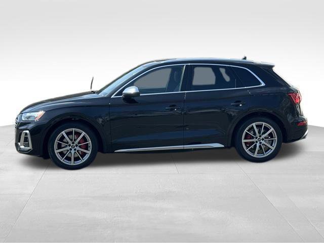 Used 2023 Audi SQ5 Premium Plus w/ Premium Plus Package AWD/4WD image 4