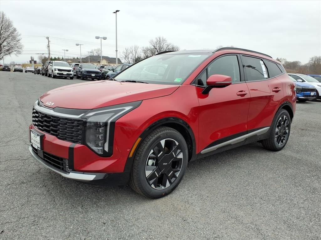 New 2026 Kia Sportage SX image 8