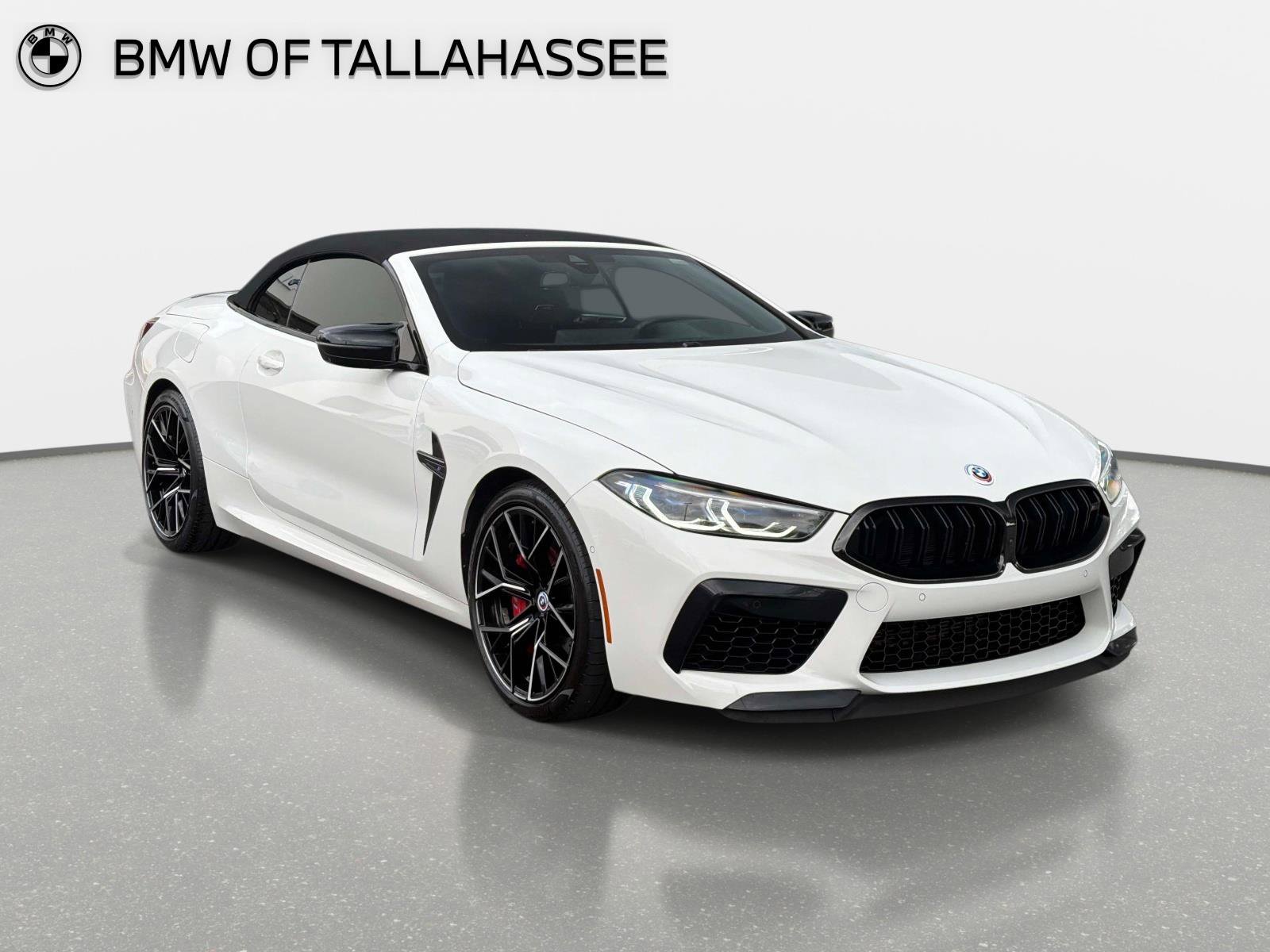 Used 2023 BMW M8 Competition w/ Driving Assistance Package AWD/4WD image 3