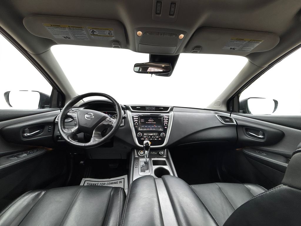 Used 2021 Nissan Murano SL w/ SL Moonroof Package image 19