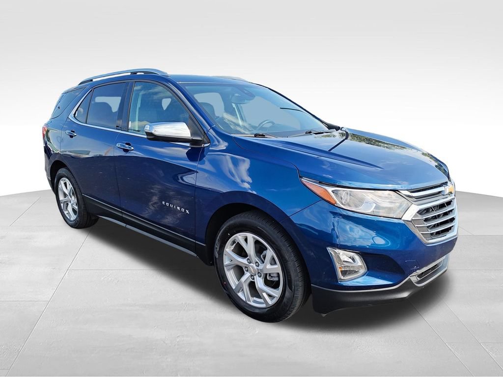 Used 2021 Chevrolet Equinox Premier FWD image 7