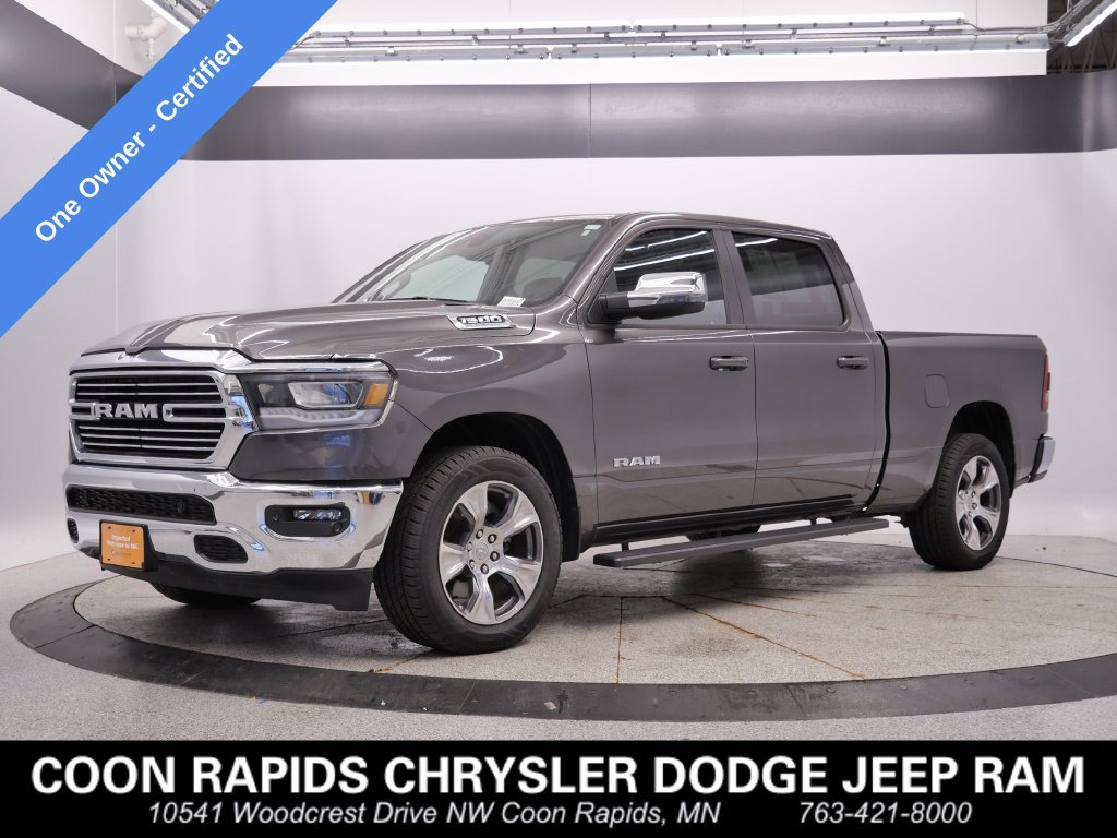 Used 2023 RAM 1500 Laramie