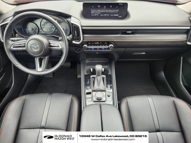 Certified 2026 MAZDA CX-50 AWD 2.5 Hybrid w/ Premium Pkg image 30
