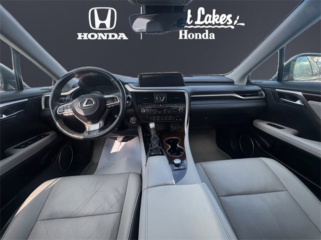 Used 2017 Lexus RX 350 AWD image 10