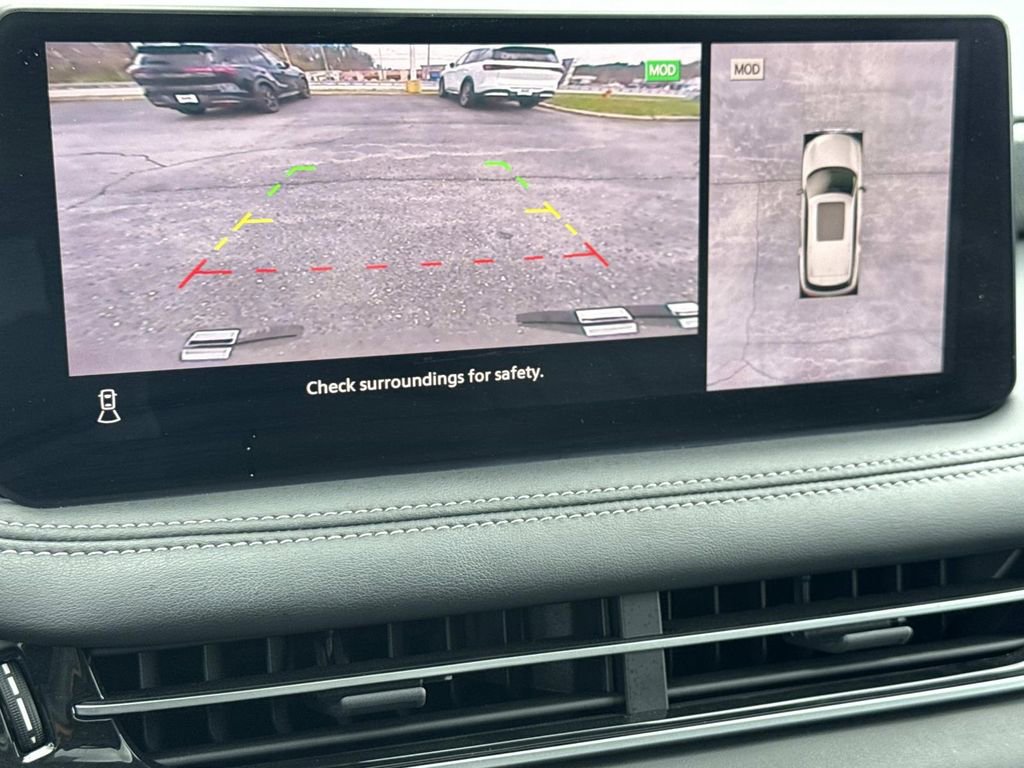 Used 2023 INFINITI QX60 Luxe w/ Cargo Package image 4