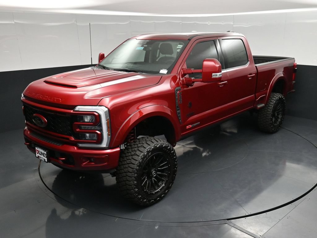 New 2026 Ford F250 XLT w/ XLT Premium Package AWD/4WD image 53
