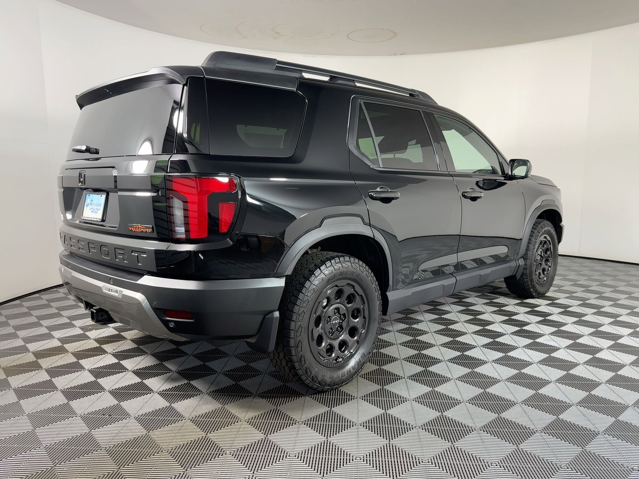 New 2026 Honda Passport TrailSport Elite image 9