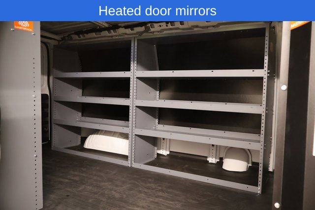 New 2025 Chevrolet Express 2500 w/ Driver Convenience Package image 7