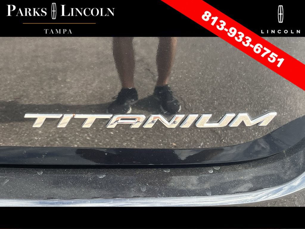 Used 2015 Ford Edge Titanium w/ Equipment Group 302A FWD image 8