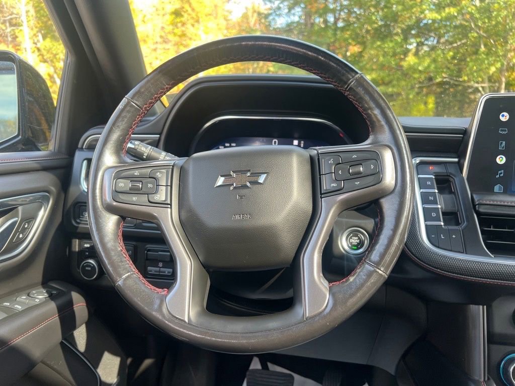 Used 2022 Chevrolet Tahoe RST w/ Luxury Package image 25