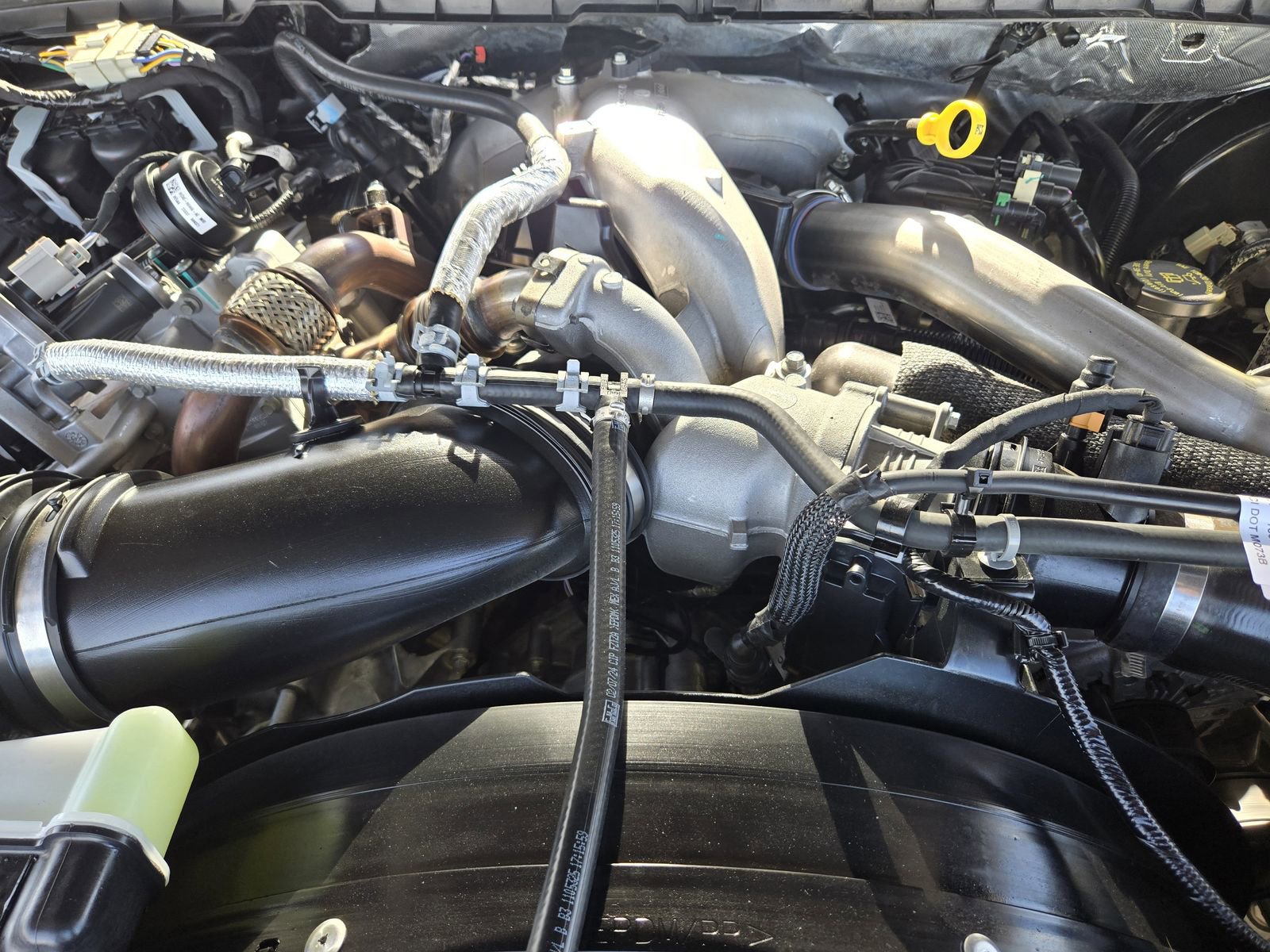 Certified 2024 Ford F350 Lariat w/ Sport Appearance Package image 31