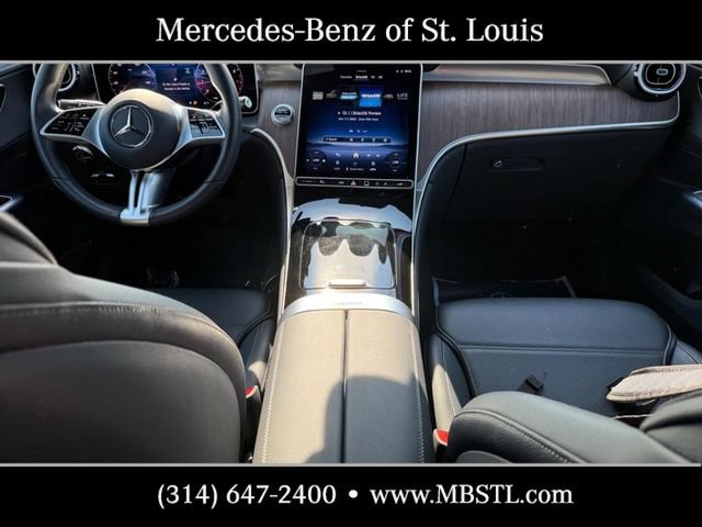 Certified 2025 Mercedes-Benz GLC 300 4MATIC image 11