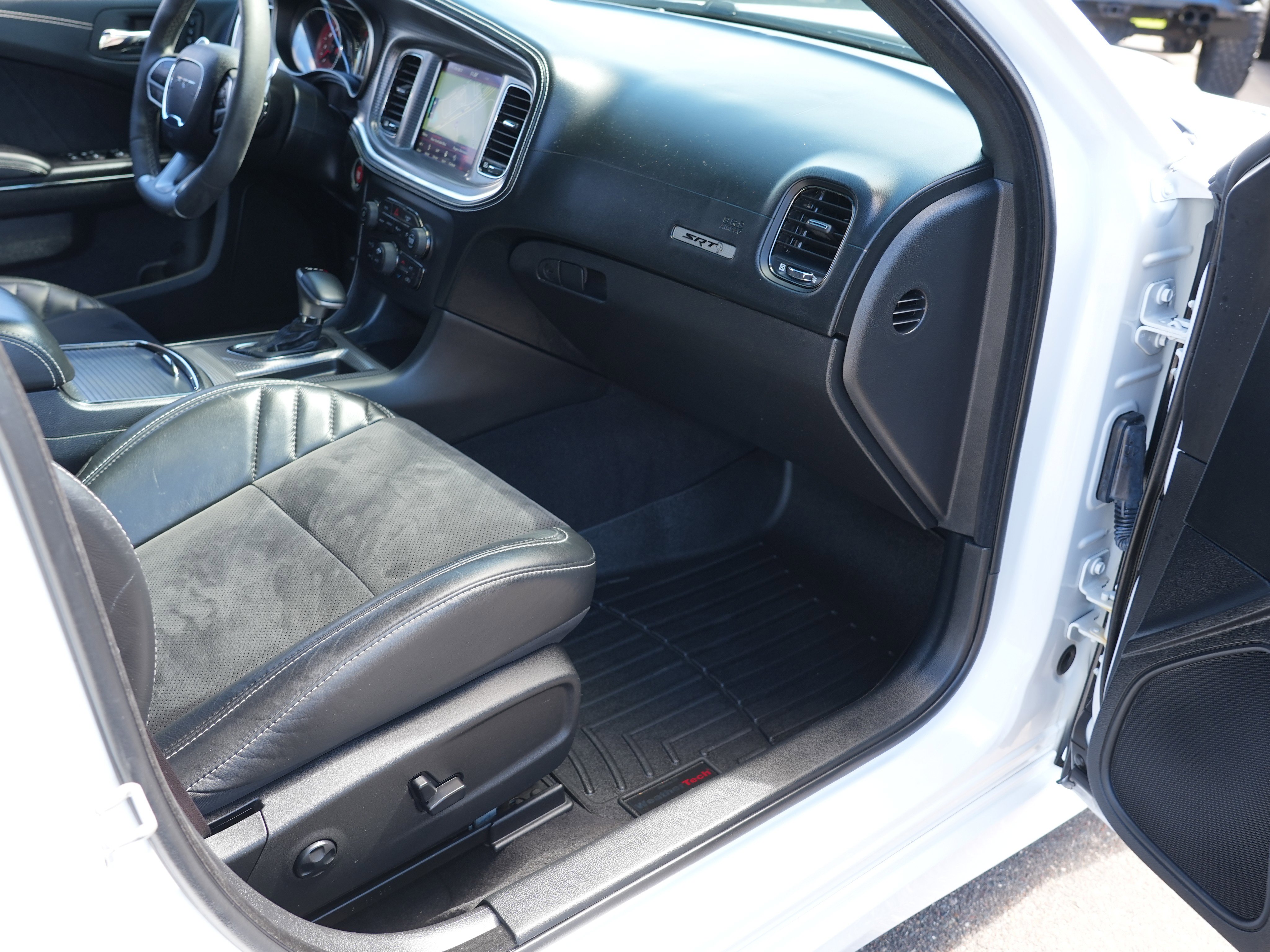 Used 2019 Dodge Charger SRT Hellcat w/ Harman/Kardon Audio Group RWD image 30