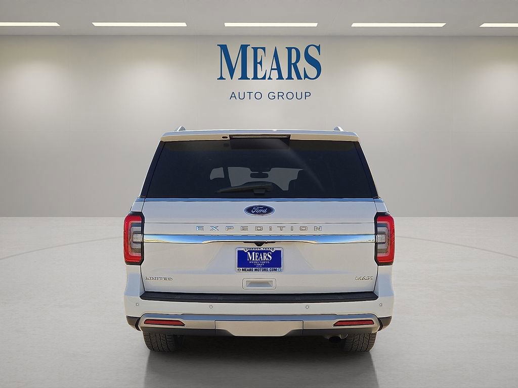 Used 2024 Ford Expedition Max Limited image 4