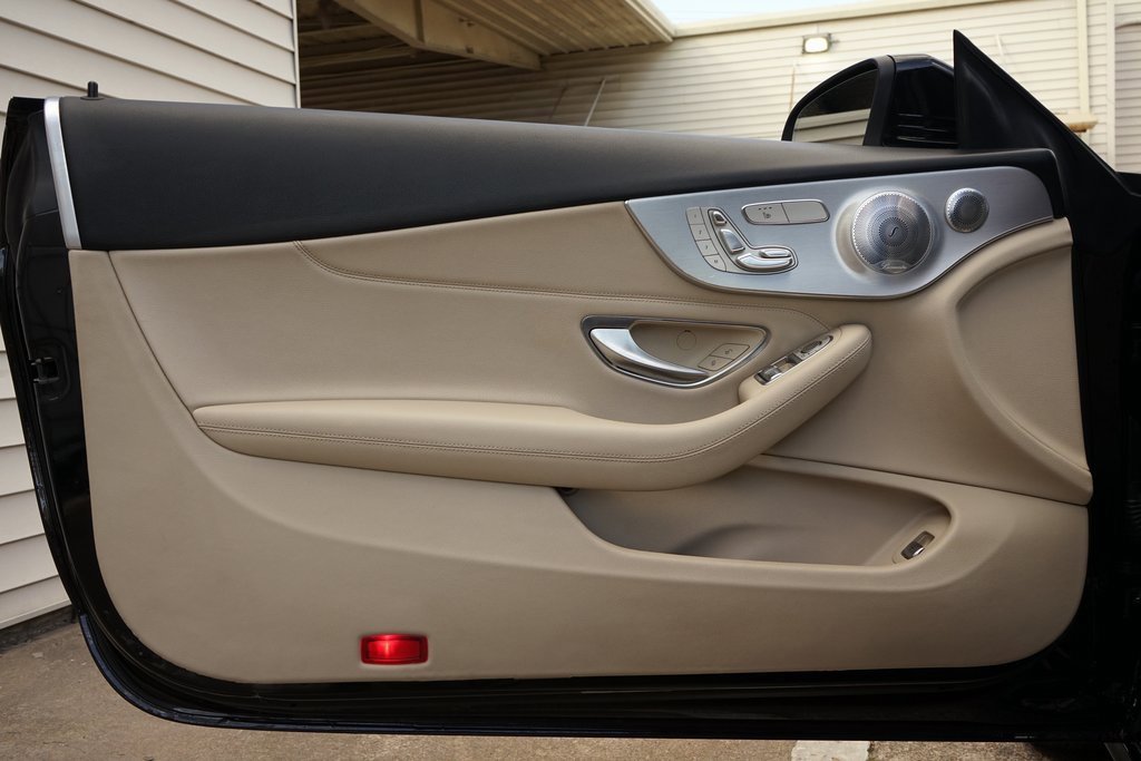 Used 2018 Mercedes-Benz C 300 Coupe image 13