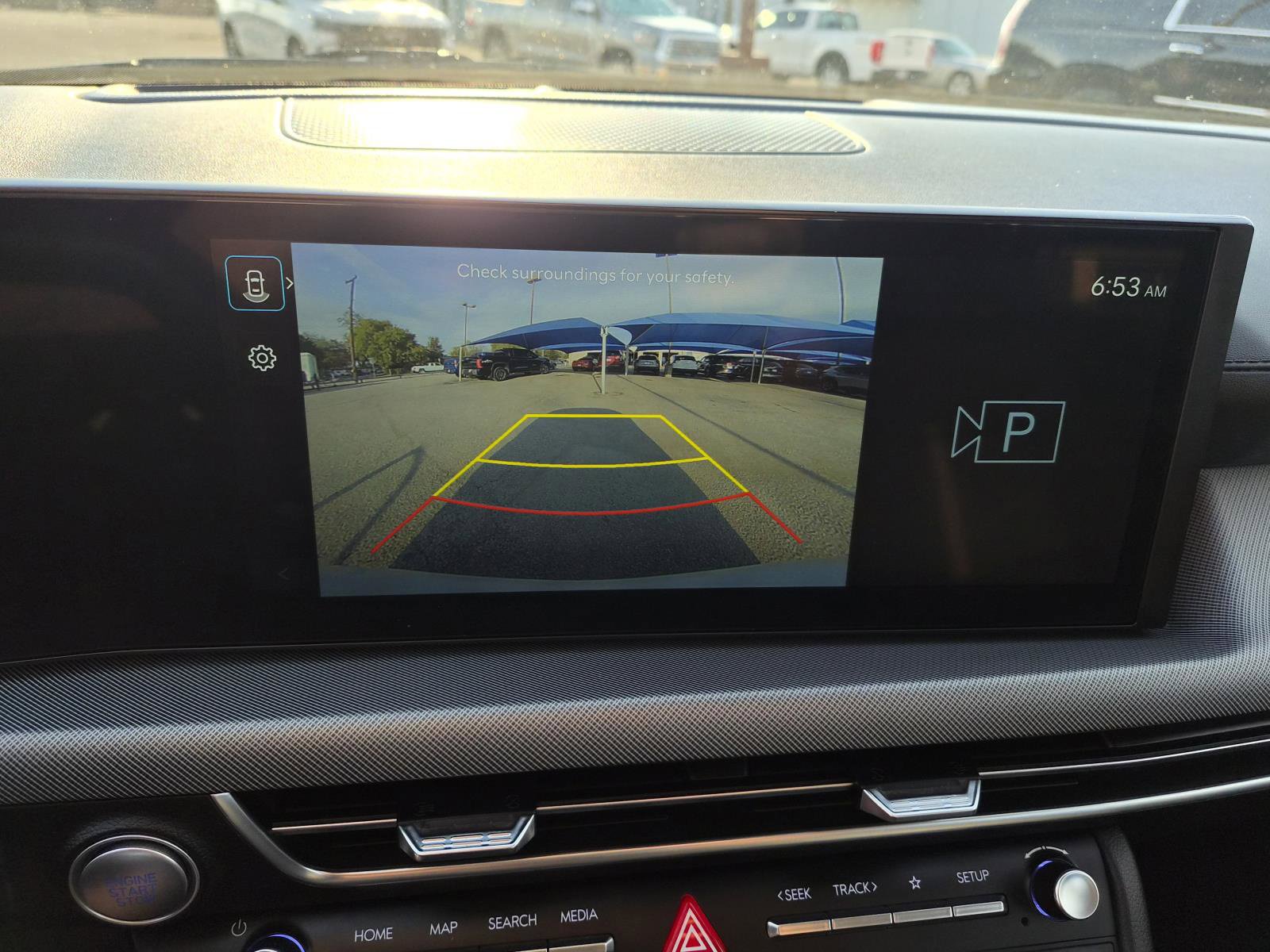 Used 2025 Hyundai Sonata SEL FWD image 22