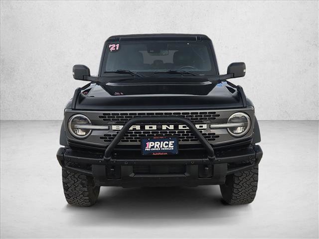 Used 2021 Ford Bronco Badlands image 2