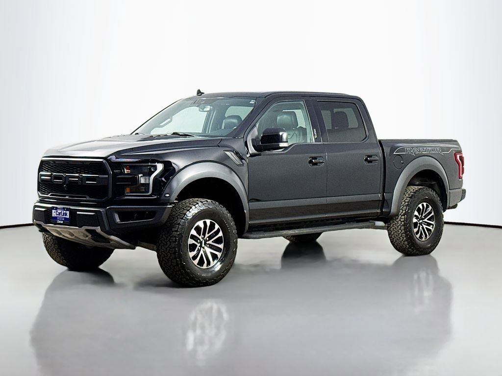 Used 2019 Ford F150 Raptor w/ Equipment Group 802A Luxury AWD/4WD image 3