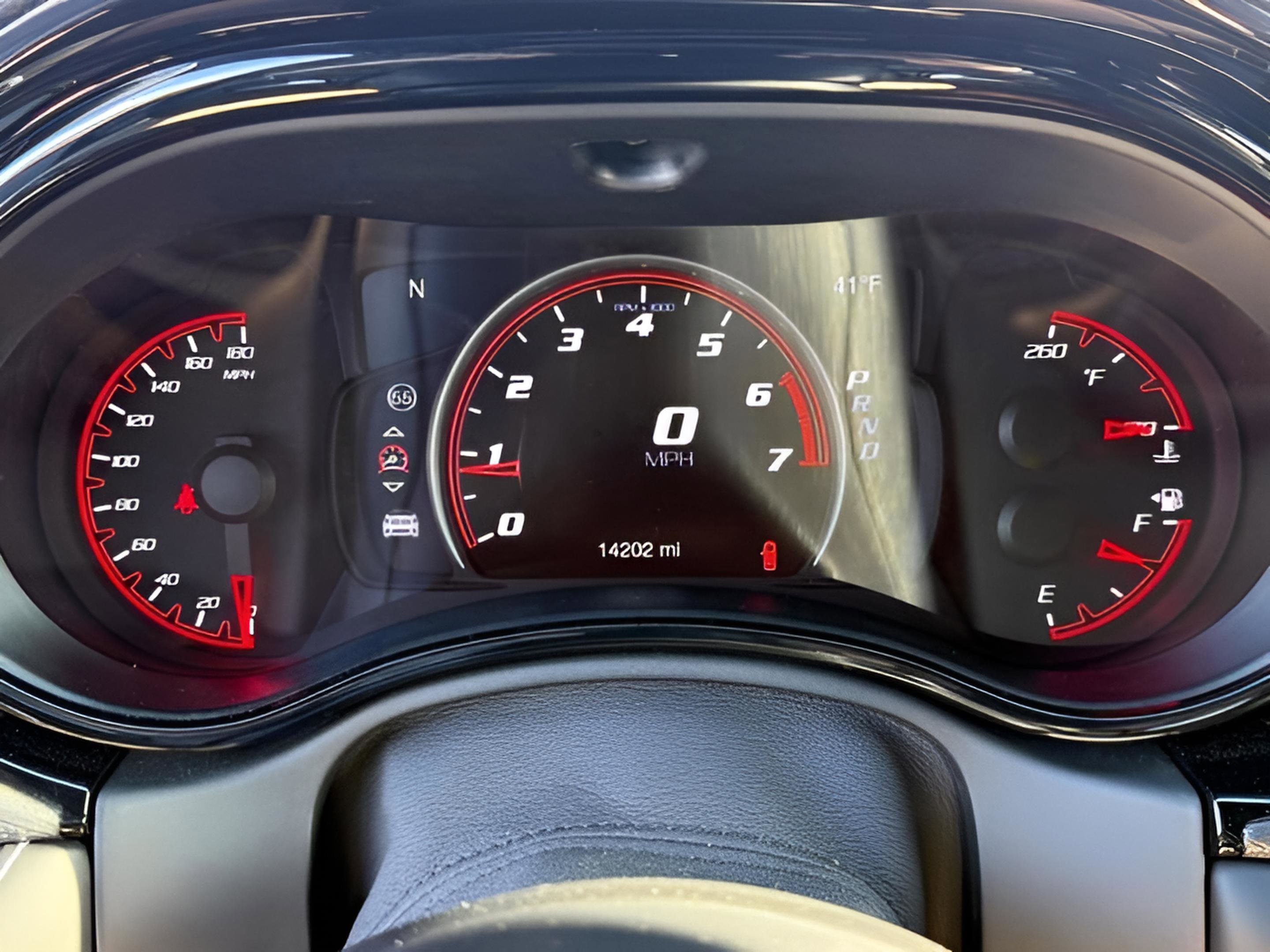 Used 2024 Dodge Durango SRT AWD/4WD image 31