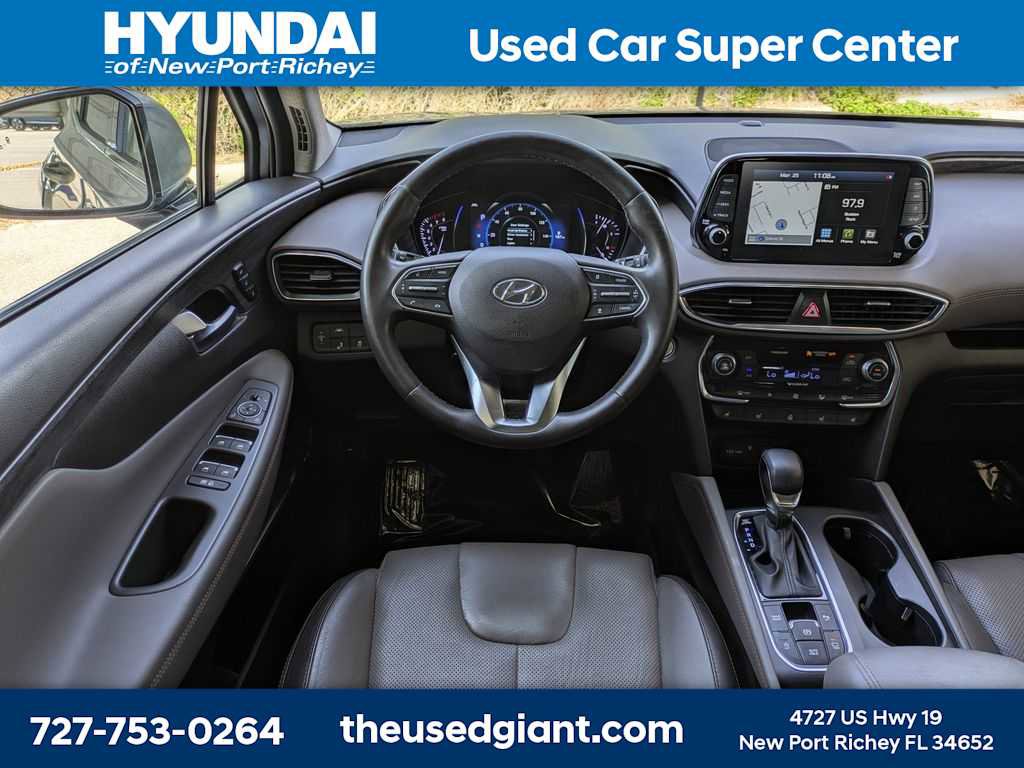 Used 2020 Hyundai Santa Fe Limited image 21