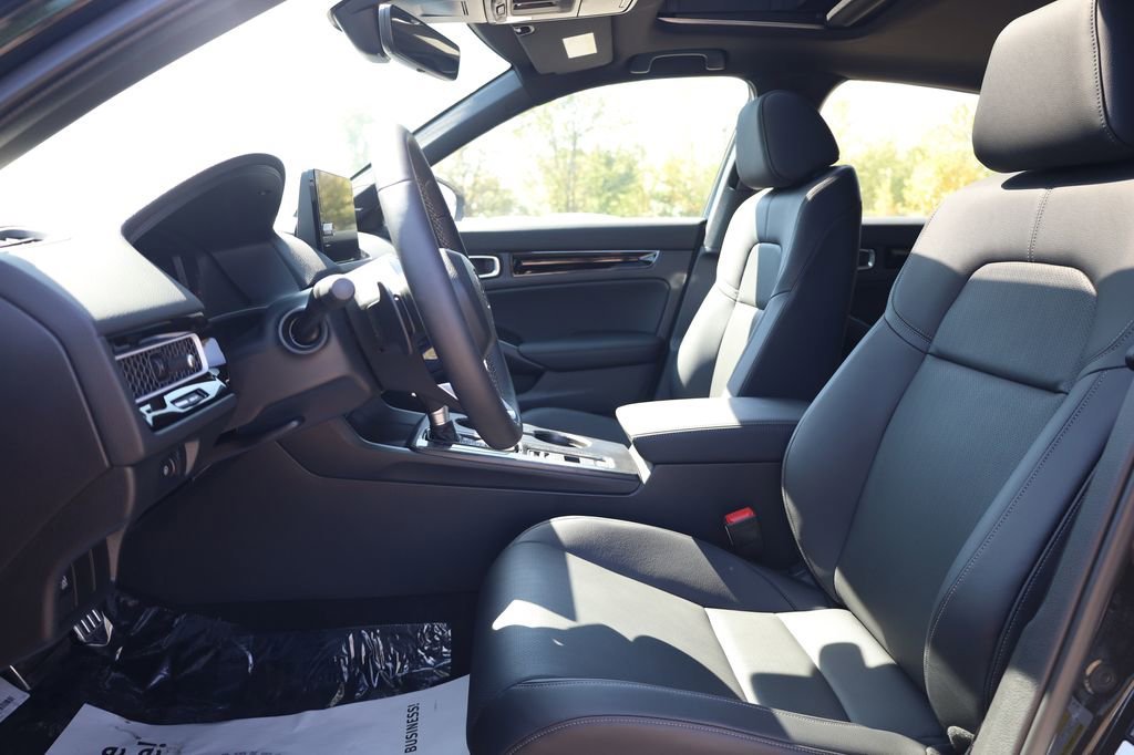 New 2026 Honda Civic Sport Touring image 11