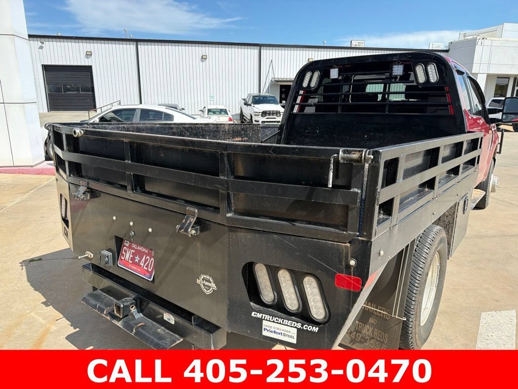Used 2021 Ford F350 Lariat w/ Lariat Value Package AWD/4WD image 4