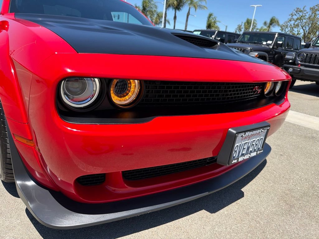 Used 2020 Dodge Challenger R/T Scat Pack RWD image 10