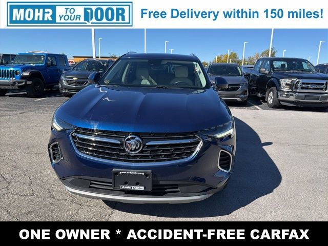 Used 2022 Buick Envision Essence w/ Safety Package image 8