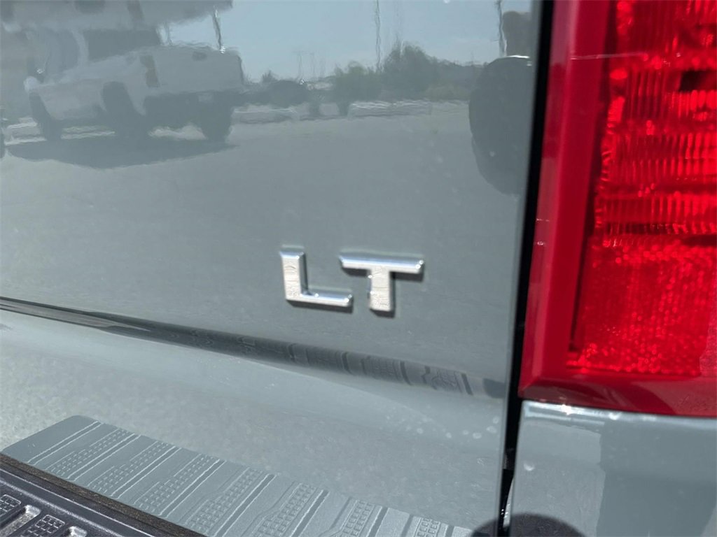 New 2026 Chevrolet Silverado 1500 LT w/ All Star Edition Plus image 5