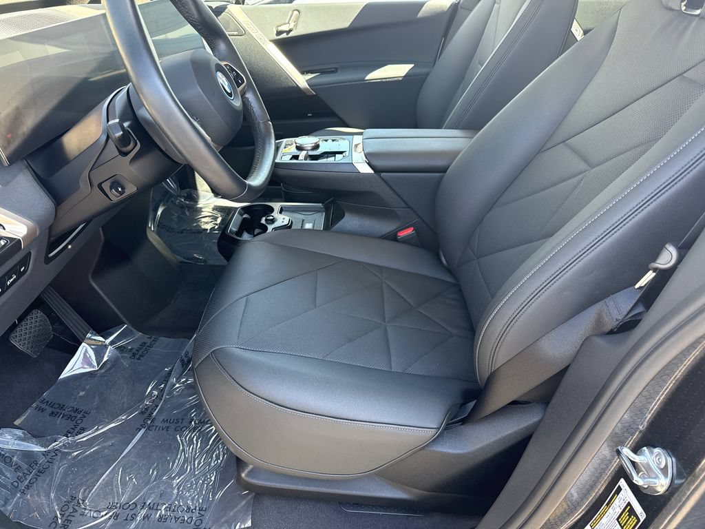 Certified 2025 BMW iX xDrive50 w/ Convenience Package AWD/4WD image 22