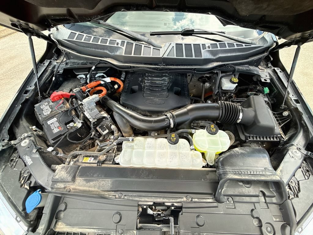 Used 2023 Ford F150 XLT w/ Equipment Group 302A High AWD/4WD image 33