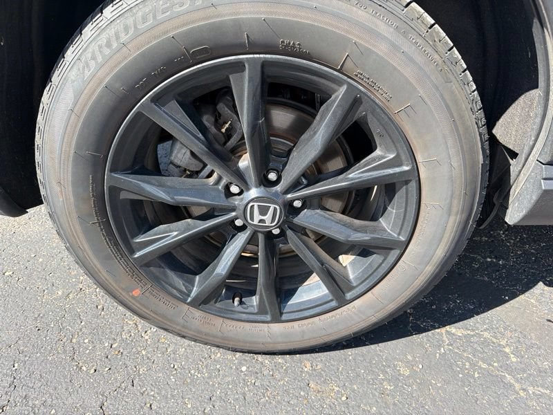 Used 2025 Honda CR-V Sport-L image 9