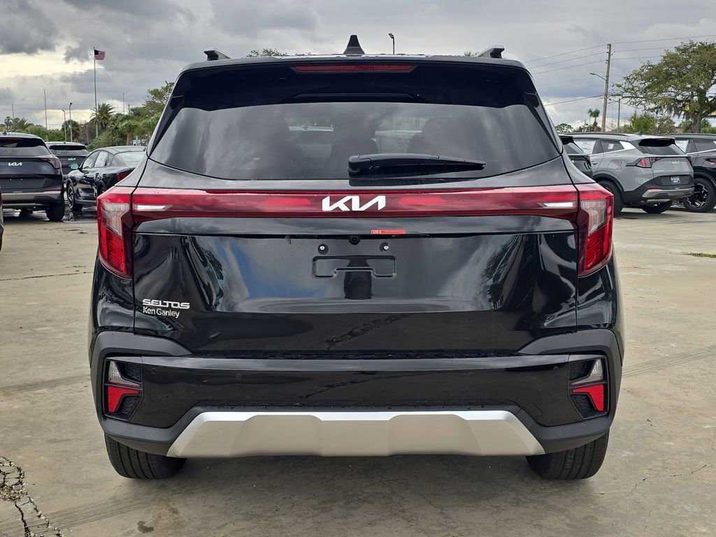 New 2026 Kia Seltos EX image 7