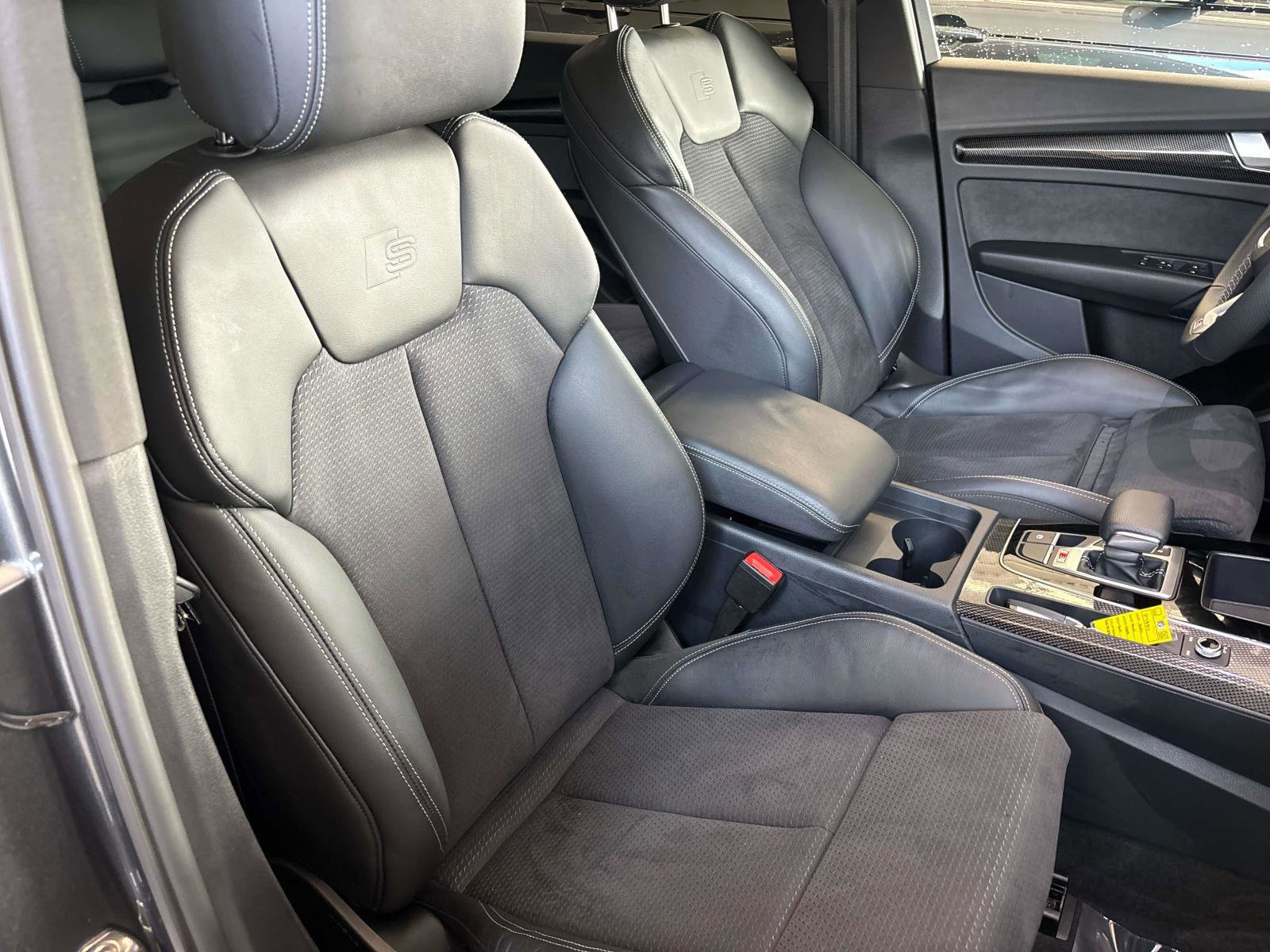 Used 2024 Audi SQ5 Premium w/ 21" Wheel Package image 17