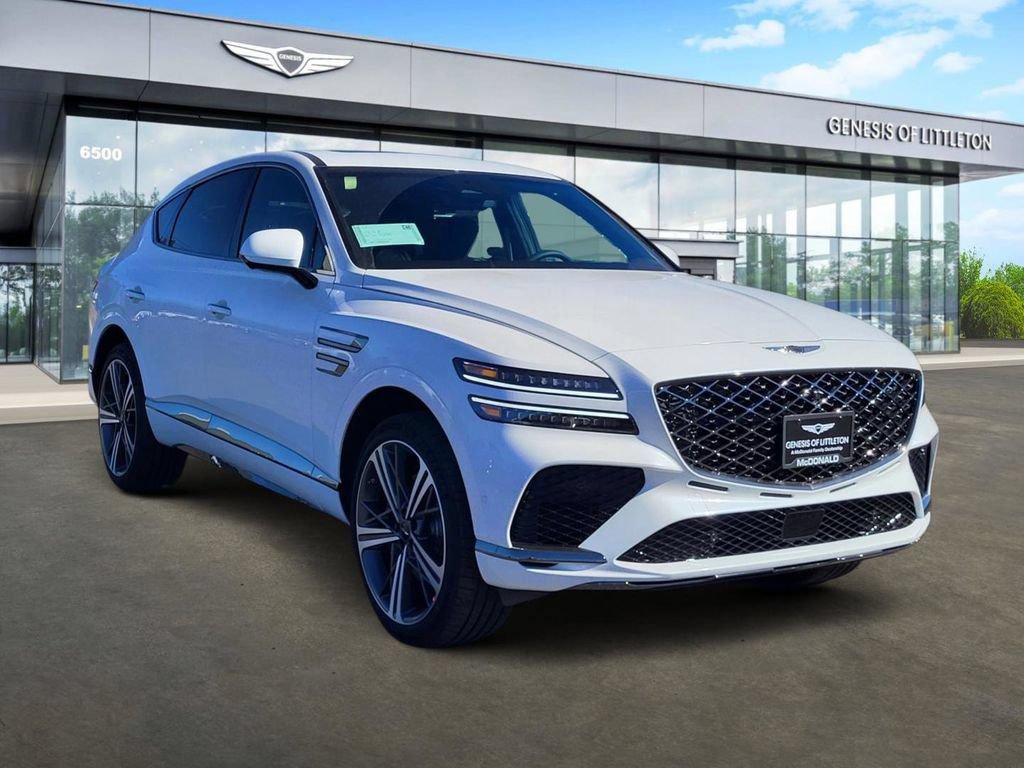 New 2026 Genesis GV80 3.5T e-SC AWD/4WD image 4