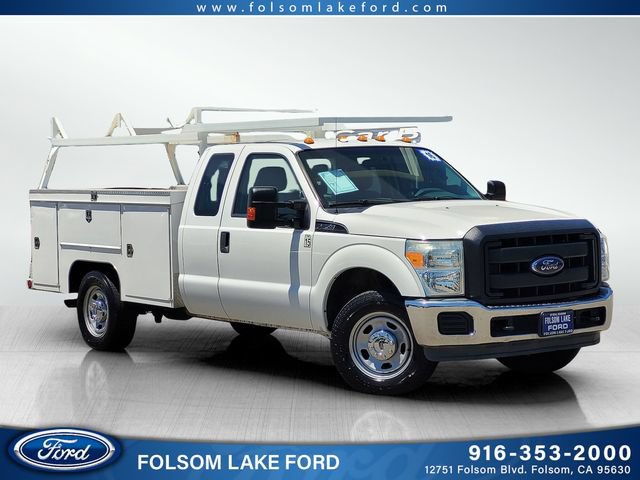 Used 2016 Ford F350 XL w/ Power Equipment Group RWD video 1