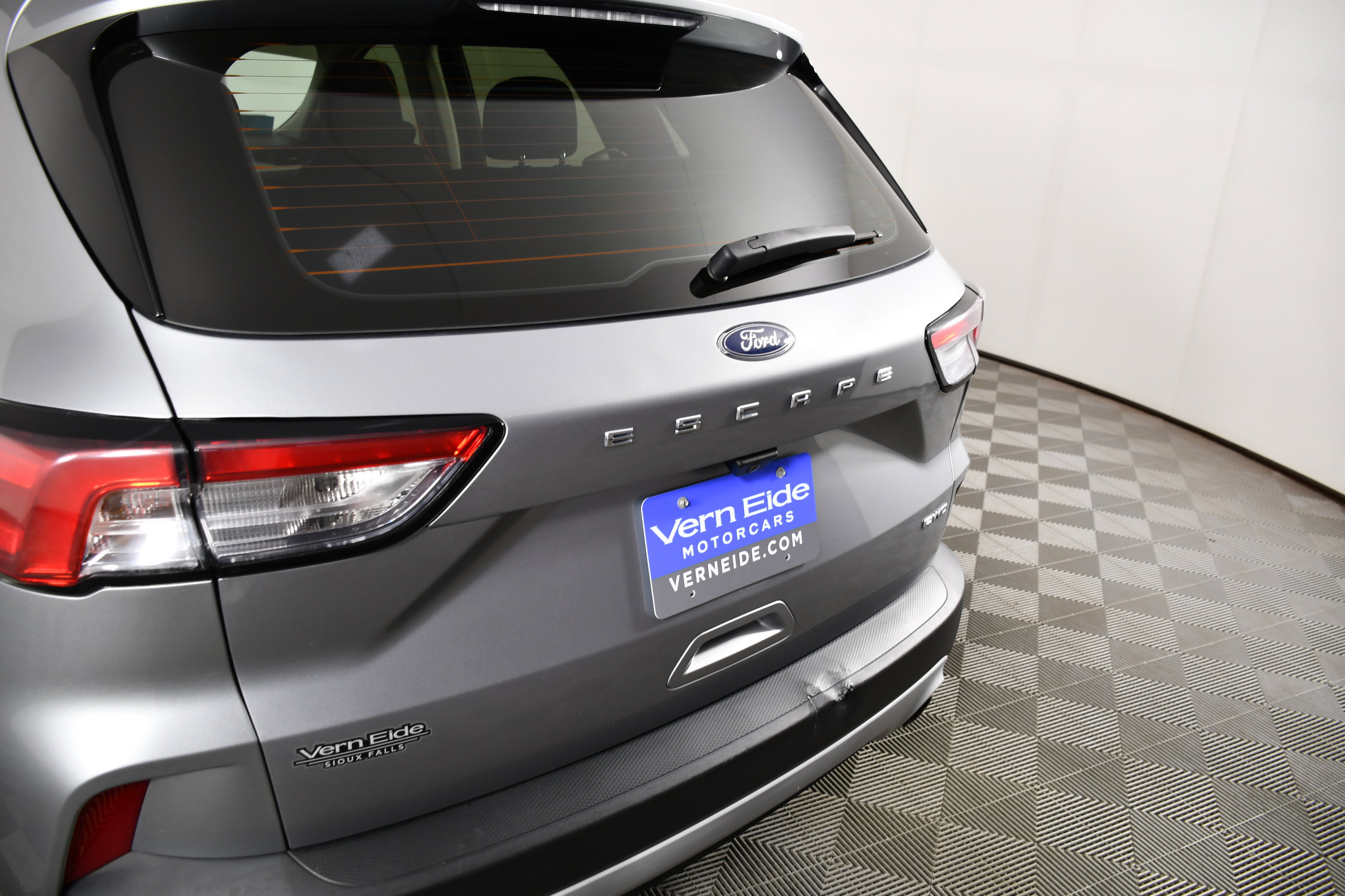 Used 2022 Ford Escape S AWD/4WD image 15